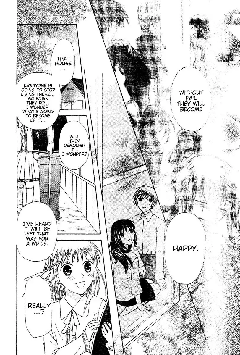 Fruits Basket Chapter 136 15